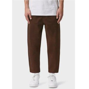 KOBE PANT - DARK BROWN